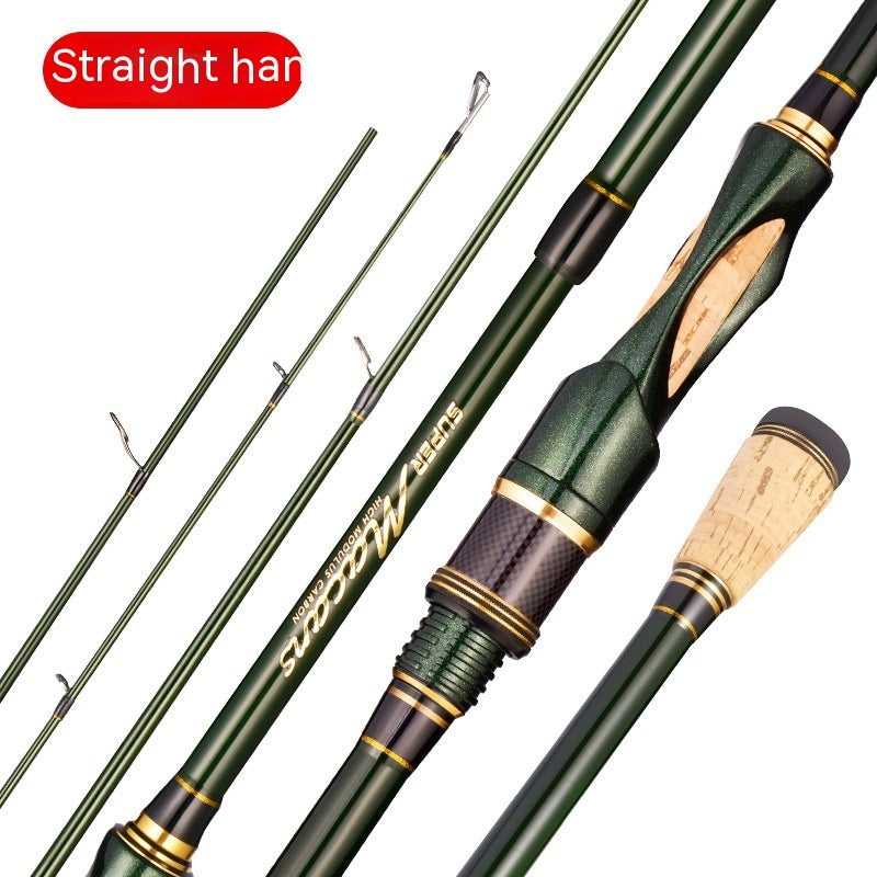 Tossing Luer Sea Fishing Casting Rods