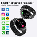 Black Friday New 1.55-inch Disc Smart Watch Health Tracker Health Manager