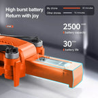 Drone F12 Brushless ESC 6K HD Wide Angle Dual Camera 4DRC GPS 5G WIFI  Smart Follow Quadcopter, Professional Drones, adult Drones, For Beginners, Logistics Is Randomly Sent By USPS,FEDEX