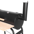 Zokop Black Carbon Charcoal Oven