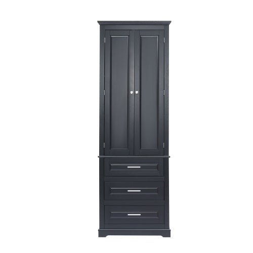 Locker, Black