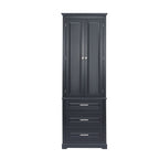 Locker, Black