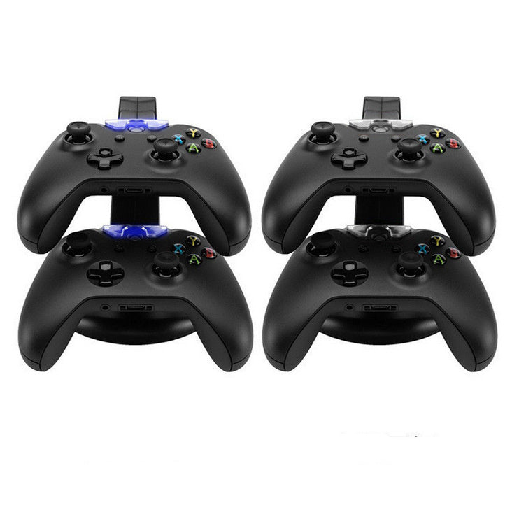 Controller Charger Plastic Gamepad Two-seater