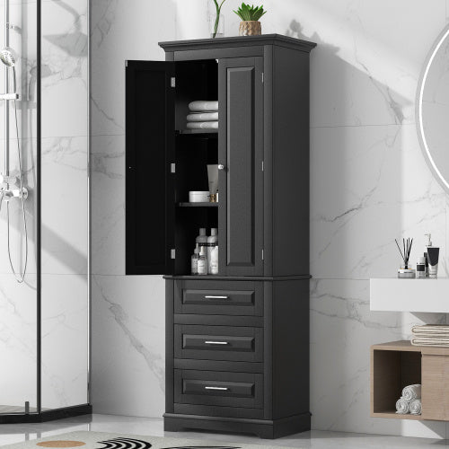 Locker, Black