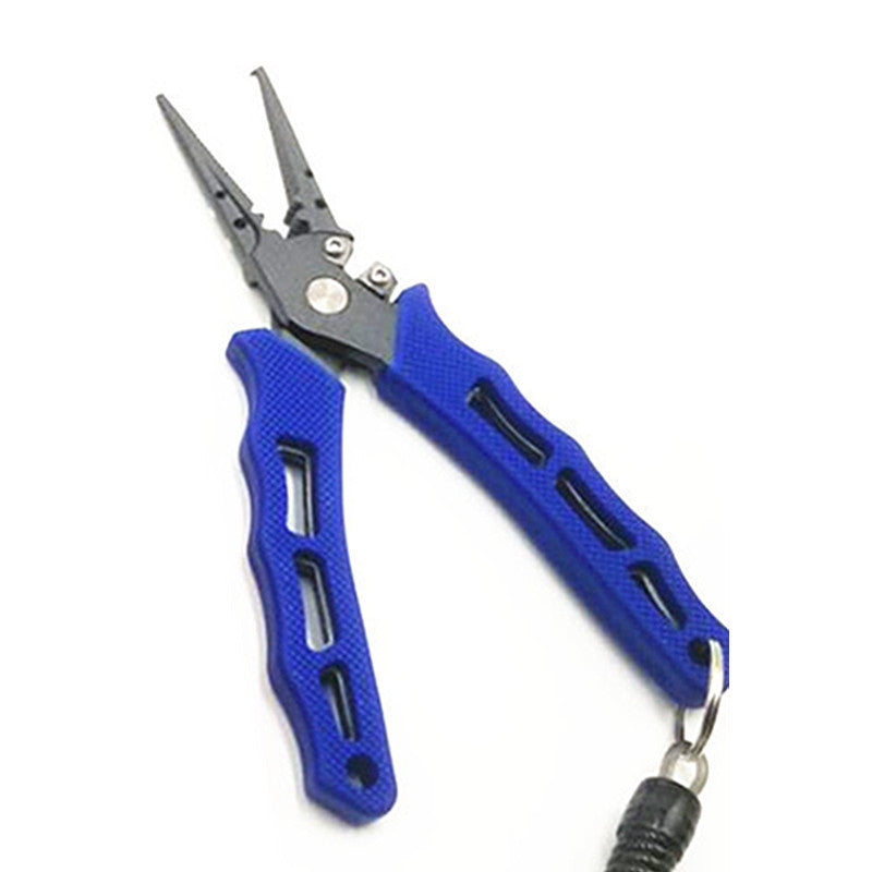 Fresh water Fishing Multi-function Pliers Fishing Gear Accessories Luya Equipment