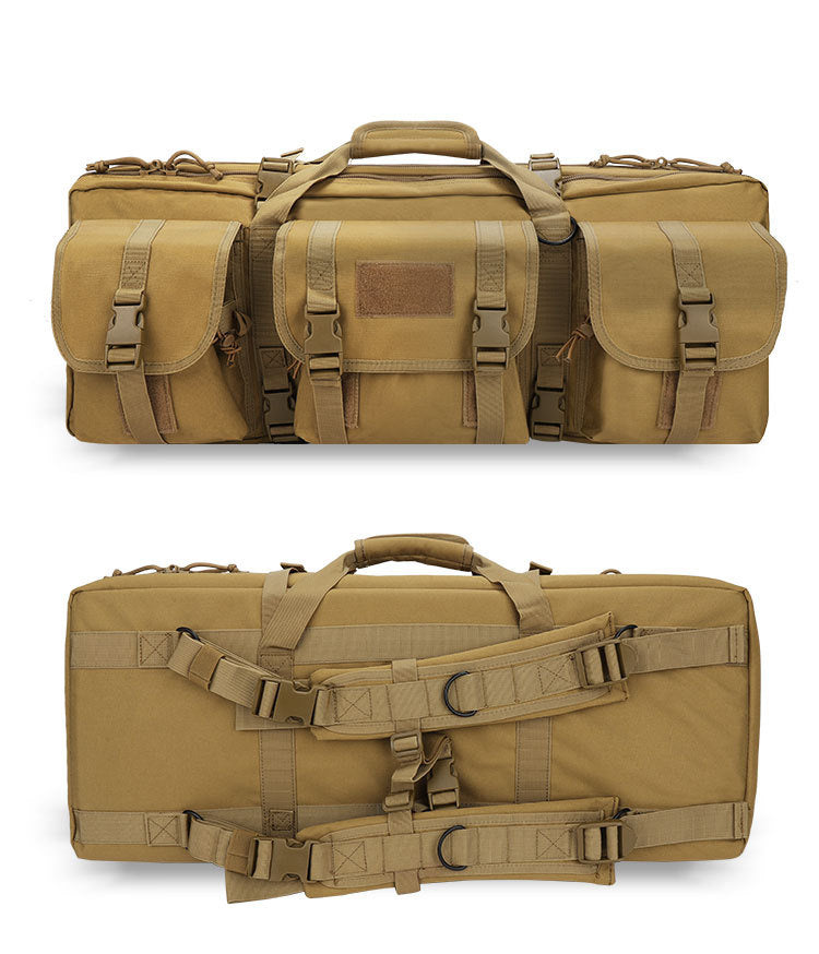 Multi-functional Military Fan Tactical Equipment Outdoor Fishing Bag 28 Inches