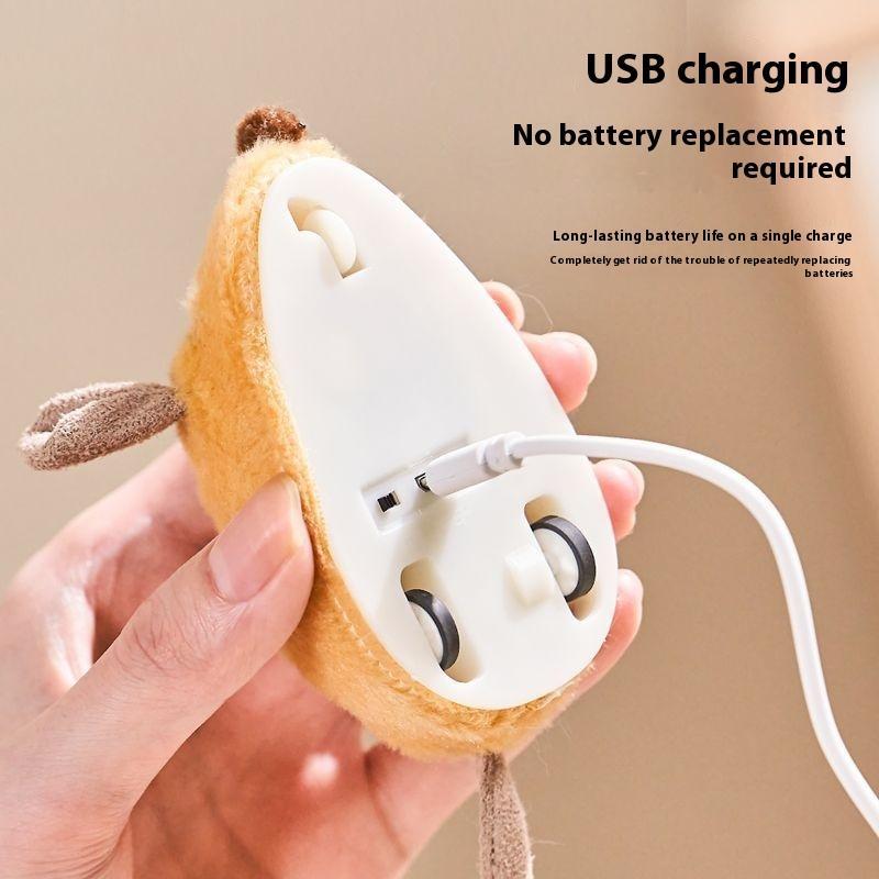 Touch Start Electric Mouse for Cats