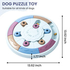 Dog Toy PET MARVEL Interactive Puzzle Game, Level 1-3