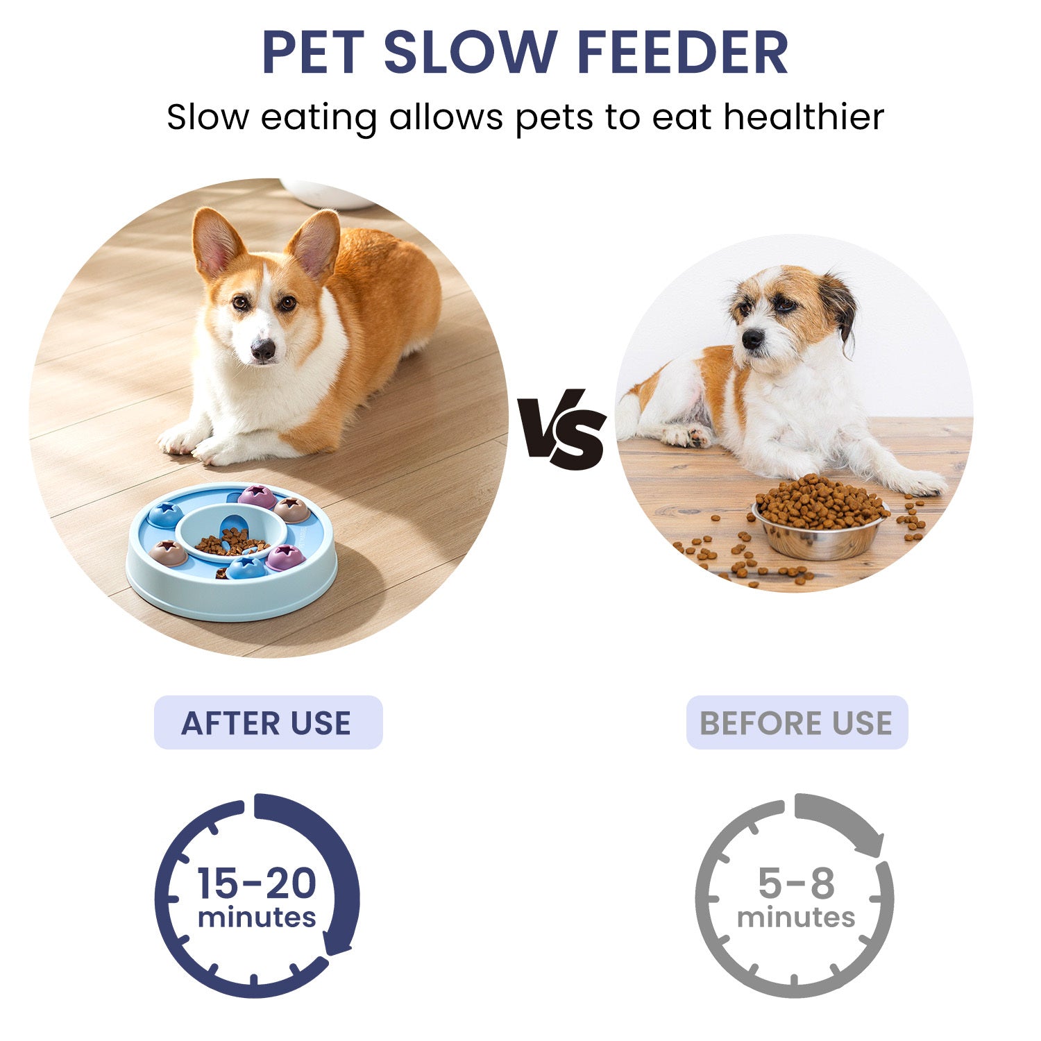 Dog Toy PET MARVEL Interactive Puzzle Game, Level 1-3