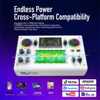 Big Discount C100PRO Lightweight And Portable Digital Sound Card, Real-time Voice Changer, Intelligent Noise Reduction, And Instrument Reverberation