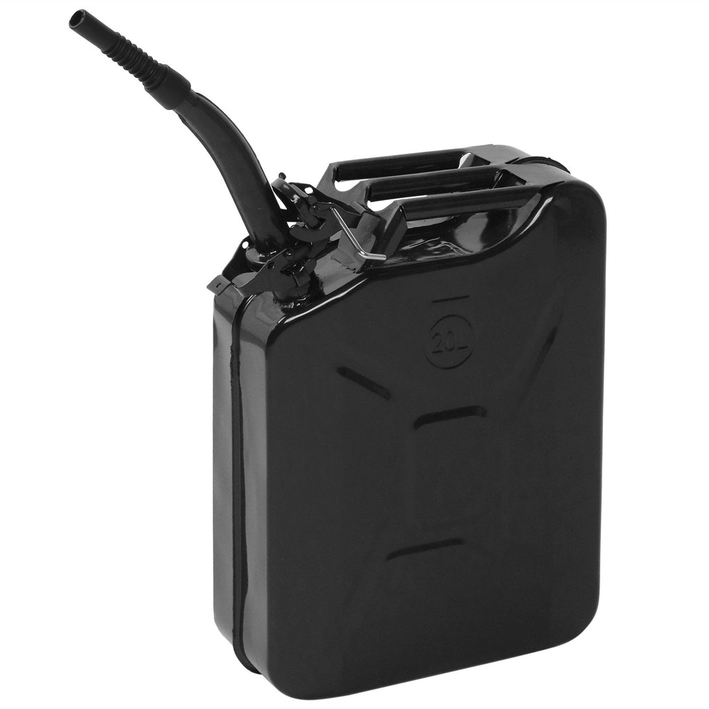 Gas Drum Iron 20L 0.6mm Oil Drum American Black