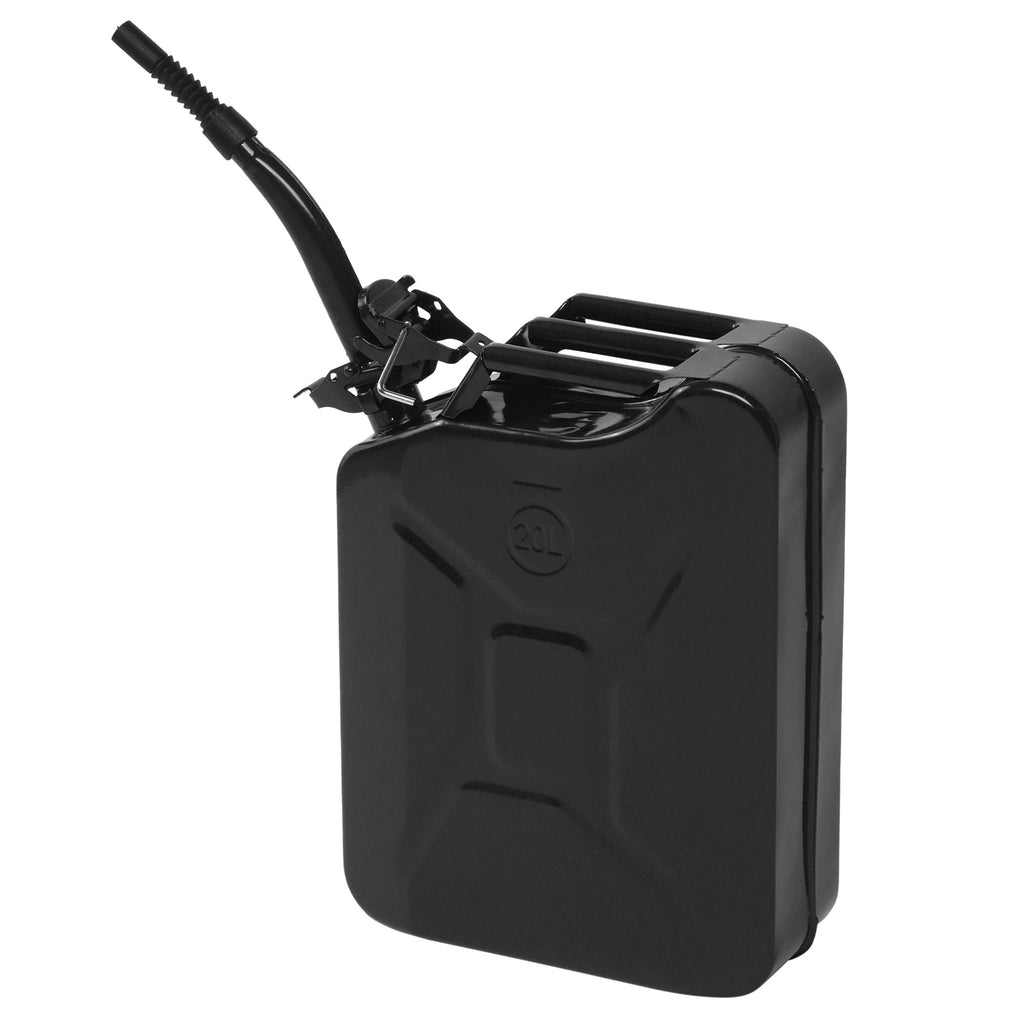 Gas Drum Iron 20L 0.6mm Oil Drum American Black