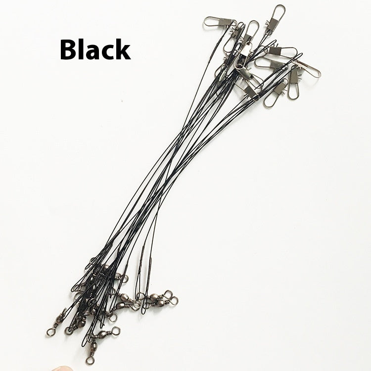 Fishing Steel wire anti-biting wire