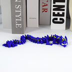 Flying Moon Dragon - Spreading Its Wings With The Moon, Super Eye-catching And High-value, Exquisite And Small Creative Decorative Gift