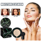 Mushroom Head Air Cushion Natural BB Cream Covers Facial Blemishes And Brightens Natural Nude Makeup Foundation Cream