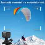 HD 1080p Sports Camera  Z03 Outdoor Sports Cycling Camera Waterproof HD 1080p Camera Smart WIFI Mobile Controlled Camera