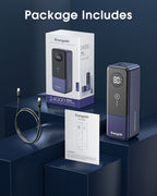 Power Bank Single-Port PD65W for MacBook and Samsung Notebook Charging