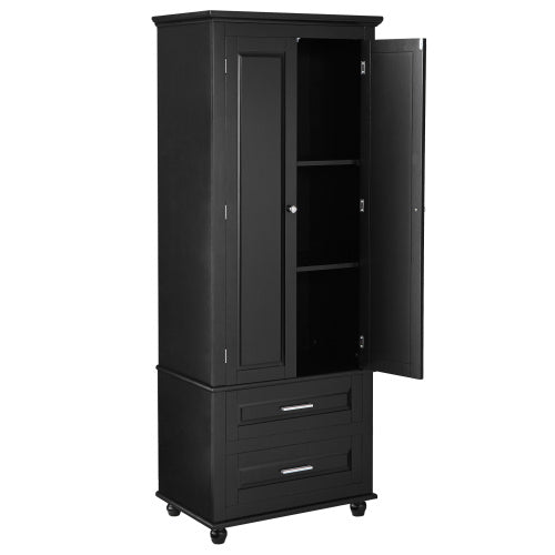 Locker, Black