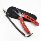Fresh water Fishing Multi-function Pliers Fishing Gear Accessories Luya Equipment