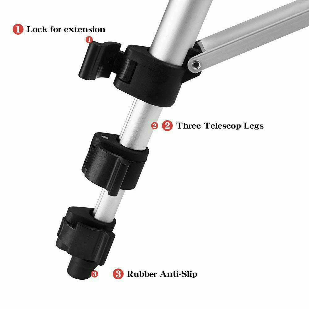 Professional Mobile & Camera Tripod Stand Holder Mount For Cell Phone, Portable Tripod, Mobile Phone Live Stream Holder, Camera Tripod