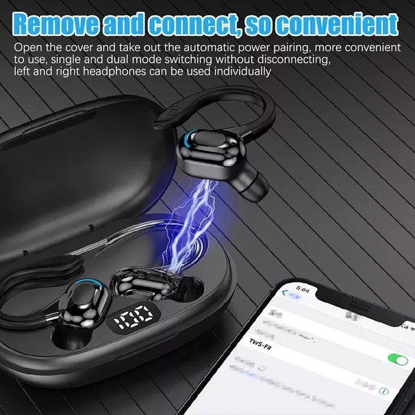 Translator Earbuds 144 Languages Real Time Online OffLine Translation Earphones