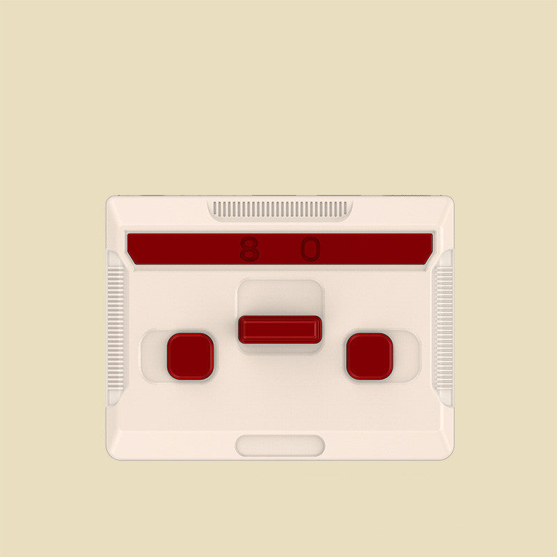 The New TV Red & White Game Console S80 500 Games