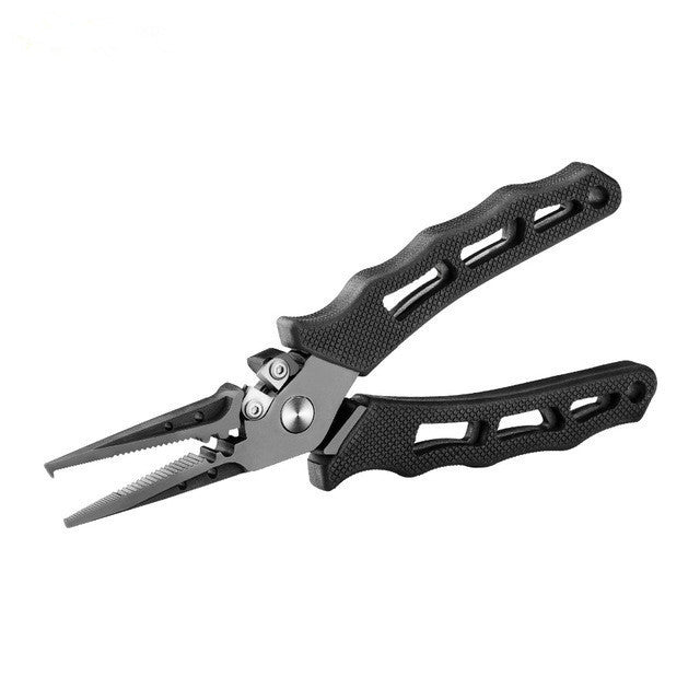 Fresh water Fishing Multi-function Pliers Fishing Gear Accessories Luya Equipment