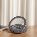Mobile Phone Stand Portable Star - Wheel Mobile Phone Stand, Suitable For Frequent Travelers And Self - Driving Enthusiasts. Lightweight And Foldable, Frees Your Hands Anytime, Anywhere