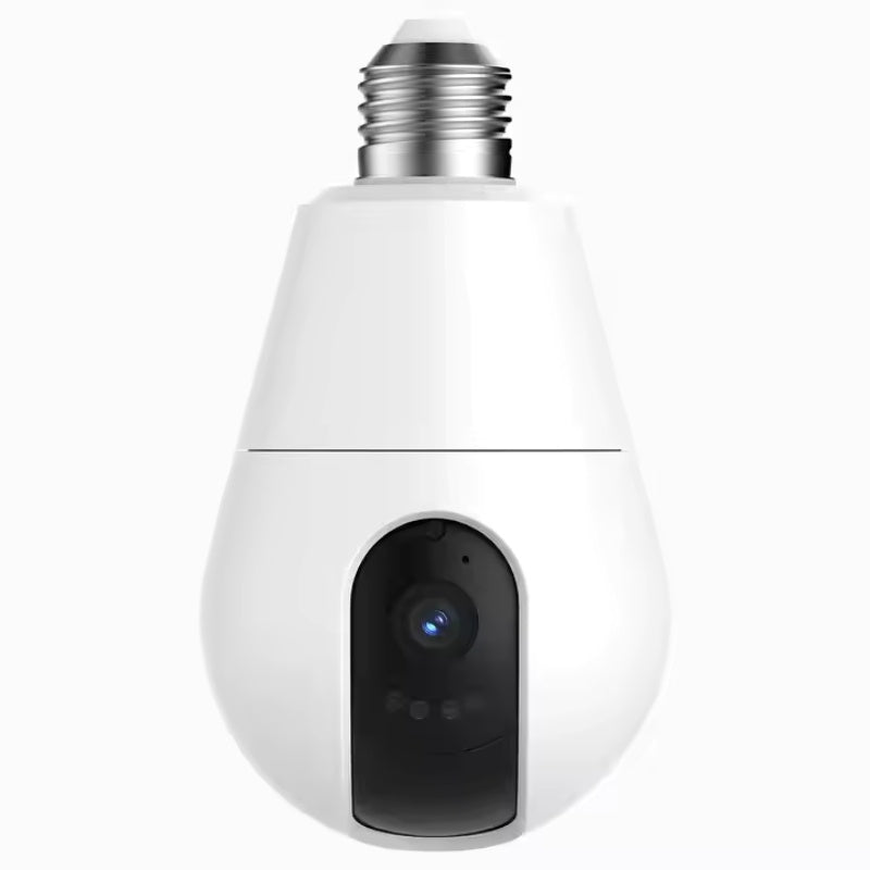 Bulb Cam 3MP 360 WESECUU