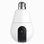 Bulb Cam 3MP 360 WESECUU