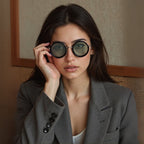 Sunglasses 2025 New ND Dimmable Sunglasses