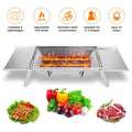 3 In 1 Foldable Charcoal Grill