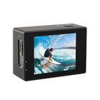 Action Camera 4K to 30 FPS Waterproof Outdoor Sports Camera DV Diving Camera Helmet Camera
