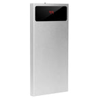 Portable Power Bank 20000mAh Ultra-thin External Battery