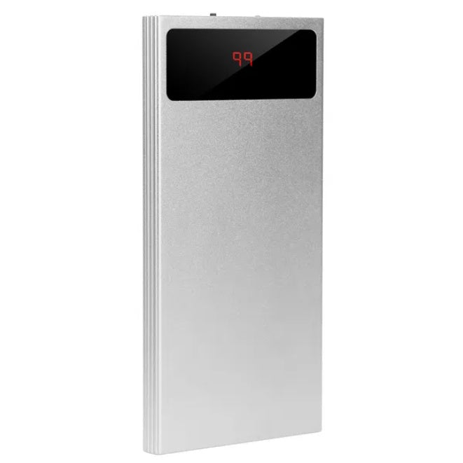 Portable Power Bank 20000mAh Ultra-thin External Battery