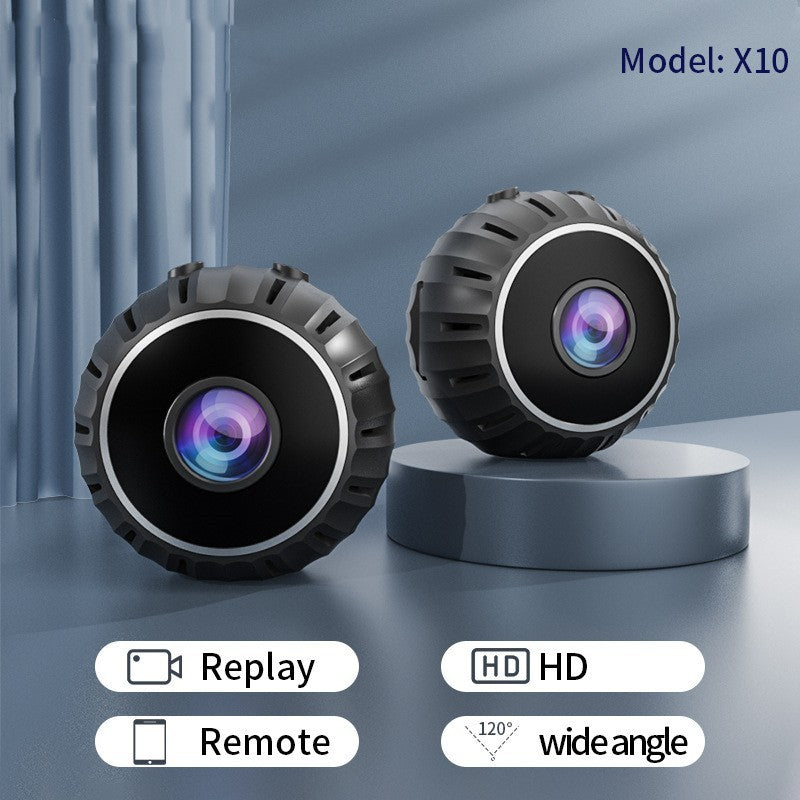 Dash Cam X10 Camera Home Infrared Night Vision Sports Camera