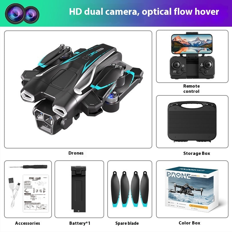 8k HD Drone H35 UAV Aerial Photography Obstacle Avoidance