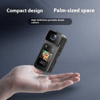 HD Sports Camera S80 Anti-Shake Outdoor Camera