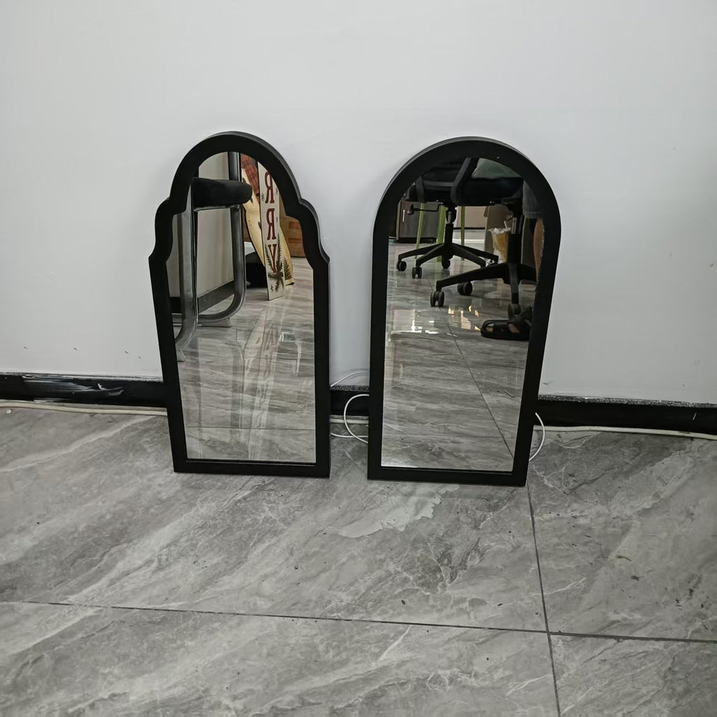Halloween Exclusive Ghost Holographic Mirror-Halloween Decoration