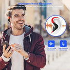 Wireless Headsets V4.1 Sport In-Ear Stereo Headphones Sweat-proof