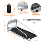 Pet Treadmill-New Quiet Smart Pet Treadmill, Adjustable Speed, Perfect For Small Medium Dogs