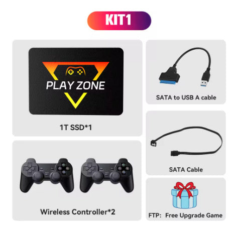 Big Discount Gamepad