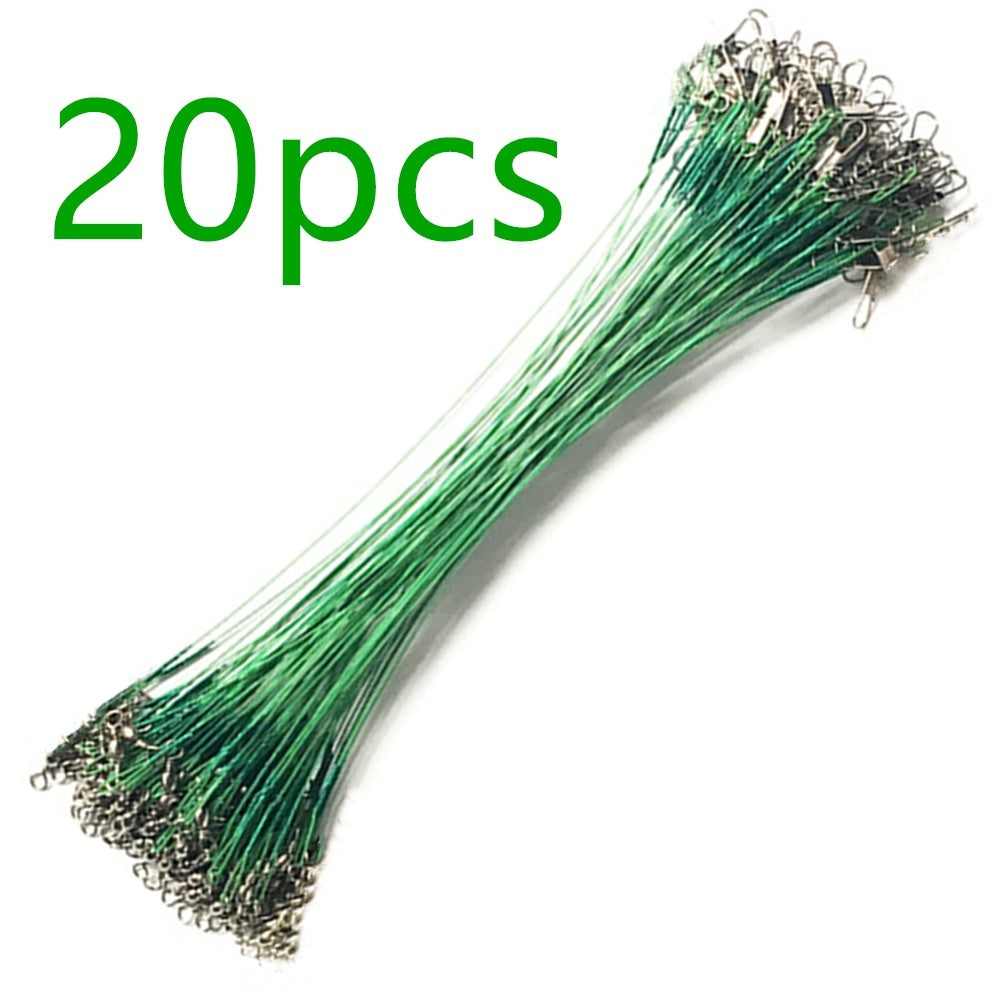 Fishing Steel wire anti-biting wire