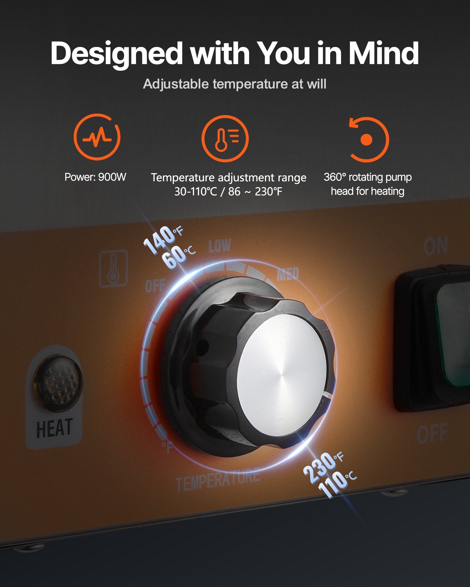 2.4x2 L Electric Cheese Dispenser With Pump Commercial Hot Fudge Warmer 86F-230F