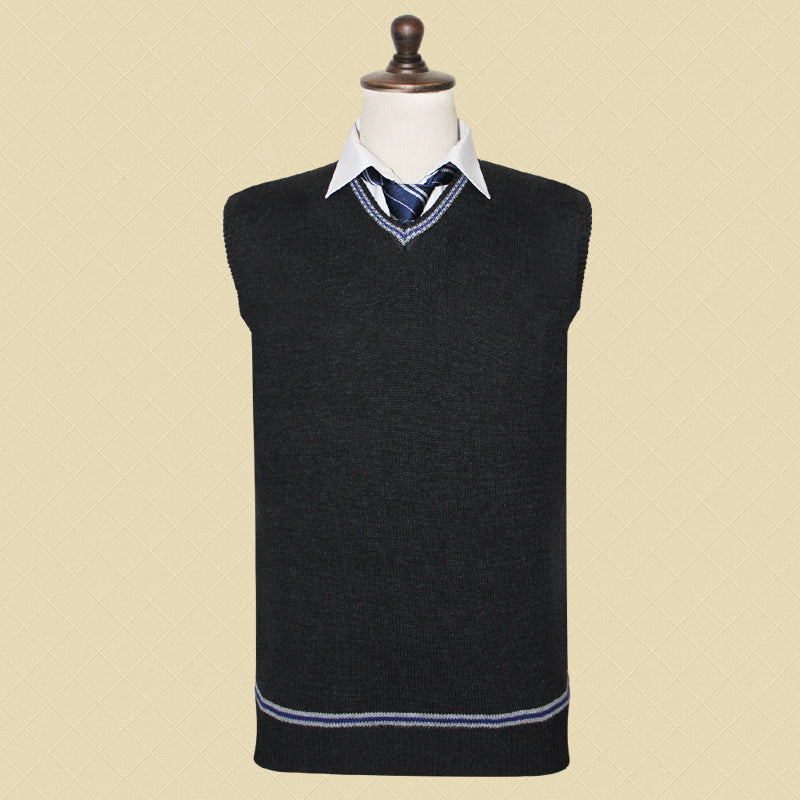 Sweater Vest Day Casual Clothes