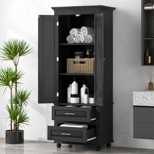 Locker, Black