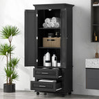 Locker, Black