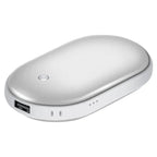 Rechargeable Power Bank & Hand Warmer 5000mAh