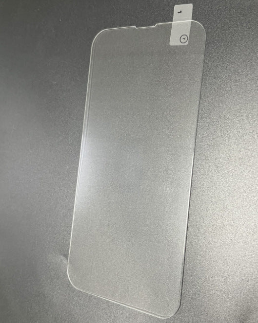 iPhone 16 Pro & Pro Max Mobile Phone Tempered Glass Screen Protector