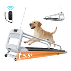 Pet Treadmill-New Quiet Smart Pet Treadmill, Adjustable Speed, Perfect For Small Medium Dogs